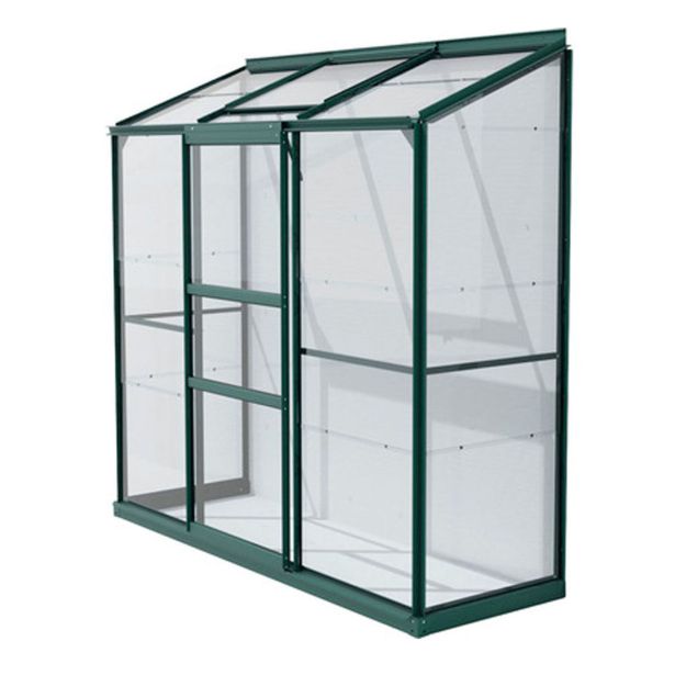 STEKLEN RASTLINJAK VITAVIA IDA 1300 ESG3MM SMARAGDNA