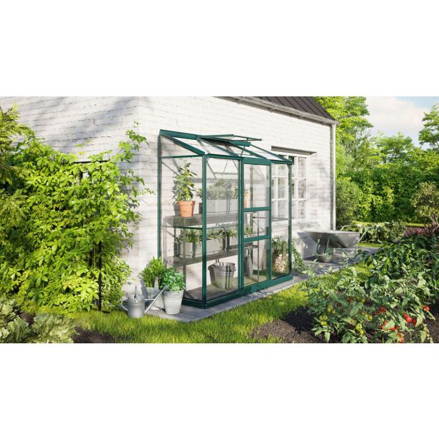 STEKLEN RASTLINJAK VITAVIA IDA 1300 ESG3MM SMARAGDNA