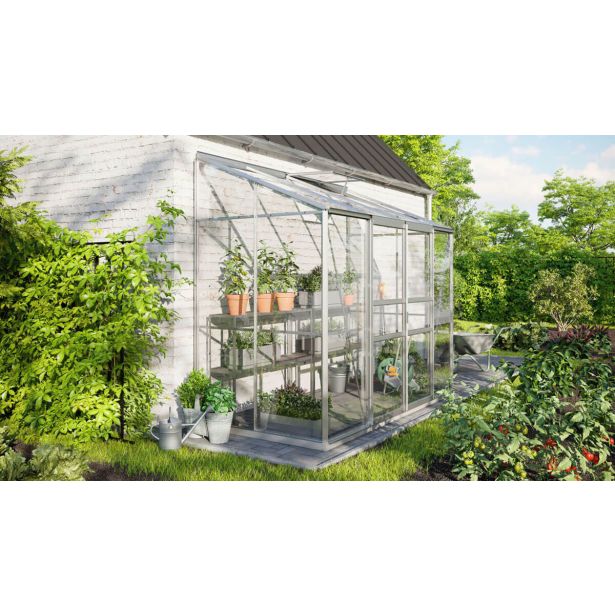 STEKLEN RASTLINJAK VITAVIA IDA 3300 ESG3MM ALU