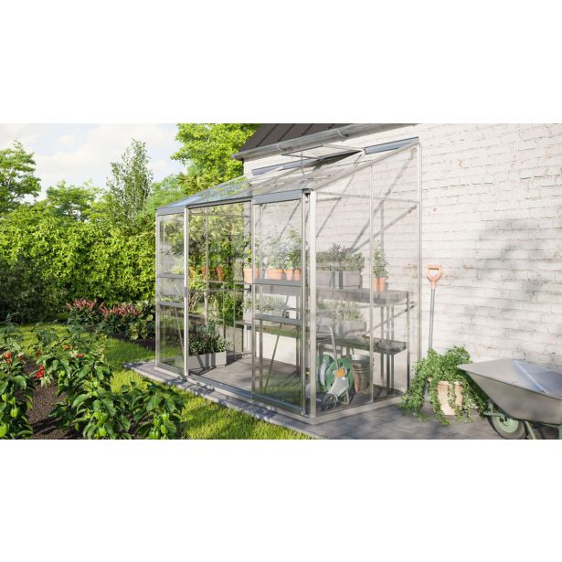 STEKLEN RASTLINJAK VITAVIA IDA 3300 ESG3MM ALU