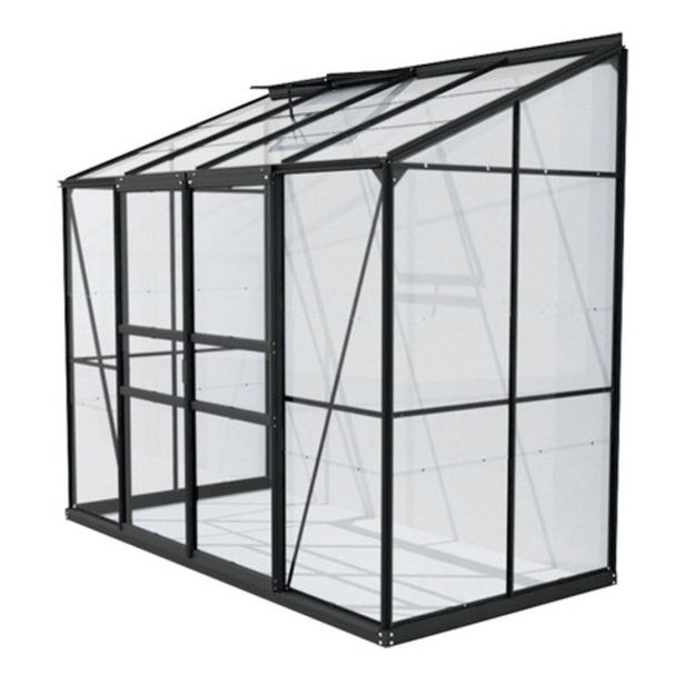 STEKLEN RASTLINJAK VITAVIA IDA 3300 ESG3MM ČRNA