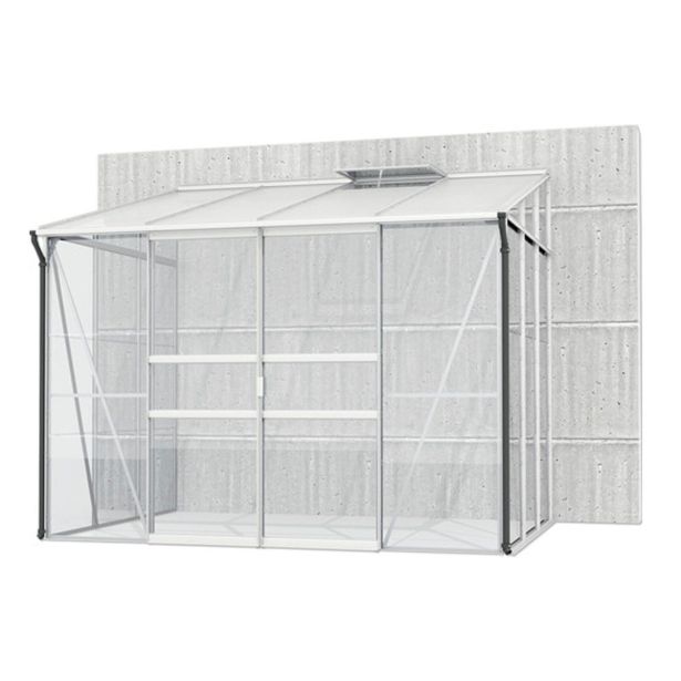 STEKLEN RASTLINJAK VITAVIA IDA 5200 ESG/HKP ALU