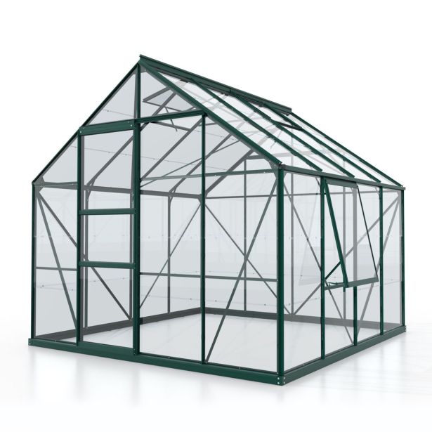 STEKLEN RASTLINJAK VITAVIA MERIDIAN 1 6700 ESG3MM SMARAGDNA 2.6X2.6M