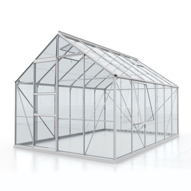 STEKLEN RASTLINJAK VITAVIA MERIDIAN 1 9900 ESG3MM ALU 2.6X3.8M