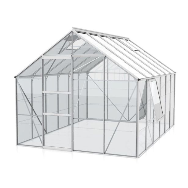 STEKLEN RASTLINJAK VITAVIA MERIDIAN 1 9900 ESG3MM ALU 2.6X3.8M