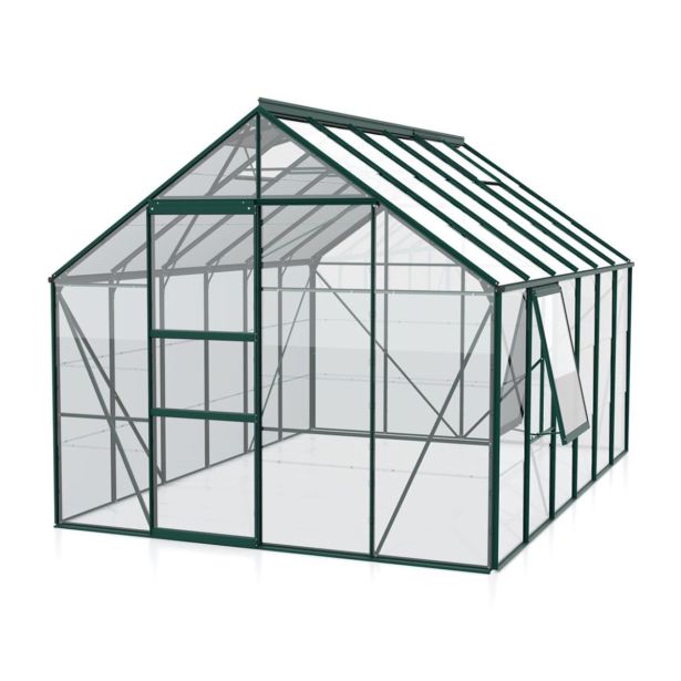 STEKLEN RASTLINJAK VITAVIA MERIDIAN 1 9900 ESG3MM SMARAGDNA 2.6X3.8M