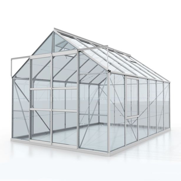 STEKLEN RASTLINJAK VITAVIA MERIDIAN 2 9900 ESG3MM ALU 2.6X3.8M