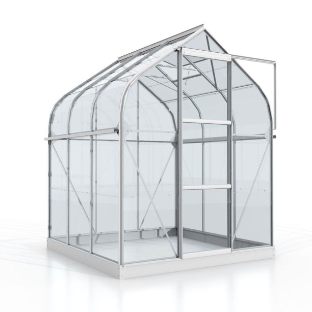 STEKLEN RASTLINJAK VITAVIA ORION 3800 ESG 3MM 2X2M