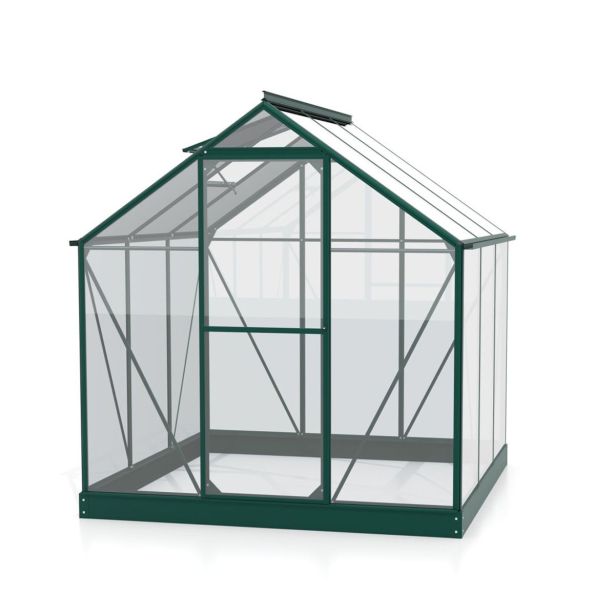 STEKLEN RASTLINJAK VITAVIA TRITON 3800 ESG 3MM SMARAGDNA