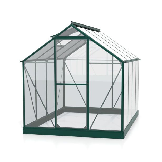 STEKLEN RASTLINJAK VITAVIA TRITON 5000 ESG 3MM SMARAGDNA