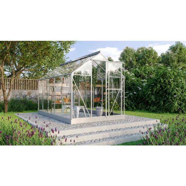 STEKLEN RASTLINJAK VITAVIA TRITON 6200 ESG 3MM 207X198X256