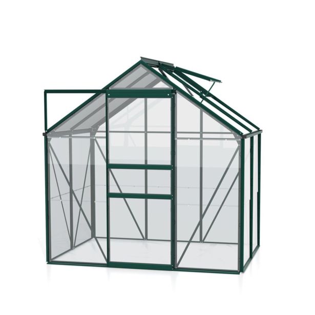 STEKLEN RASTLINJAK VITAVIA VENUS 2500 ESG 3MM, SMARAGDNA