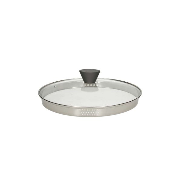POKROVKA TOGNANA 20 CM STEKLENA S CEDILOM ULTRA CLASS INDUCTION
