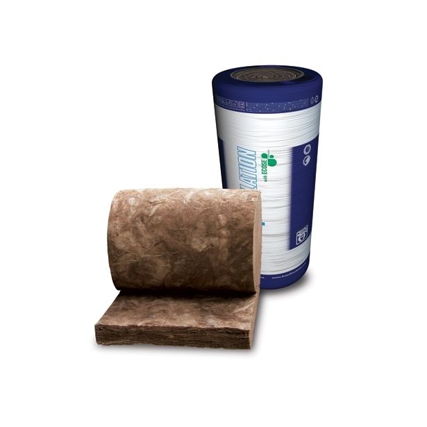 STEKLENA VOLNA KNAUFINSULATION TI 140 W 7.5 CM PAL=330M2, ZAV=13.75M2