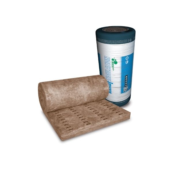 STEKLENA VOLNA ZA STROP KNAUFINSULATION UNIFIT 032 10 CM PAL=90.72M2, ZAV=5.04M2