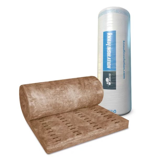 STEKLENA VOLNA ZA STROP KNAUFINSULATION UNIFIT 032 16 CM PAL=63.36 M2, ZAV=2.64 M2