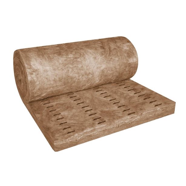 STEKLENA VOLNA ZA STROP KNAUFINSULATION UNIFIT 035 16 CM PAL=115.20 M2, ZAV=4.8 M2