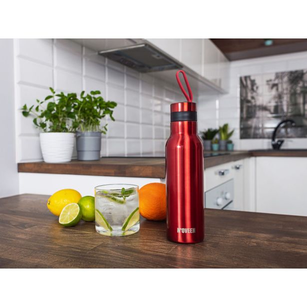 TERMOVKA NOVEEN TB125 0.5L RDEČA