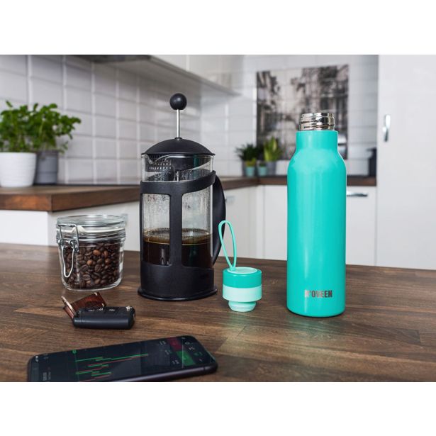 TERMOVKA NOVEEN TB134 0.5L ZELENA