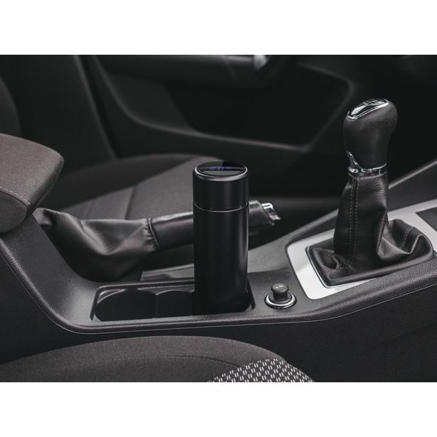 TERMOVKA NOVEEN TB2110 LED 0.28L ČRNA MAT