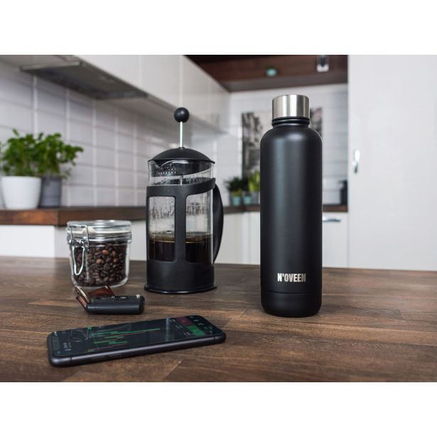 TERMOVKA NOVEEN TB410 0.5L ČRNA