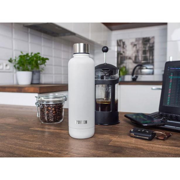 TERMOVKA NOVEEN TB411 0.5L BELA MAT