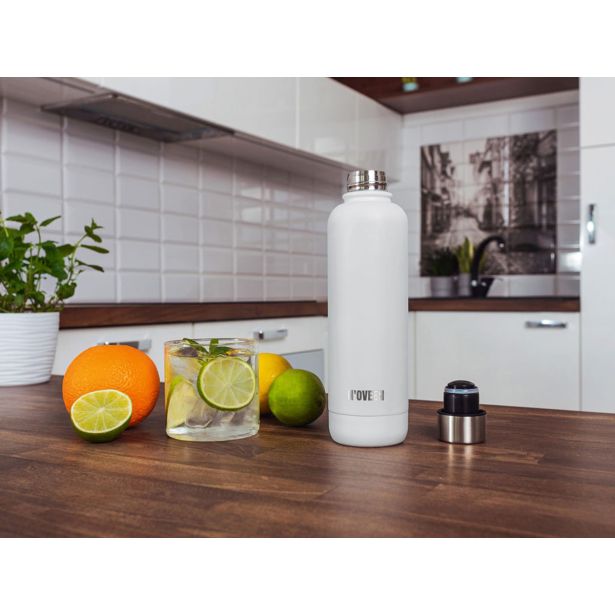 TERMOVKA NOVEEN TB411 0.5L BELA MAT