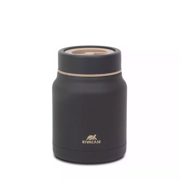 TERMO POSODA RIVACASE 0.5L ČRNA