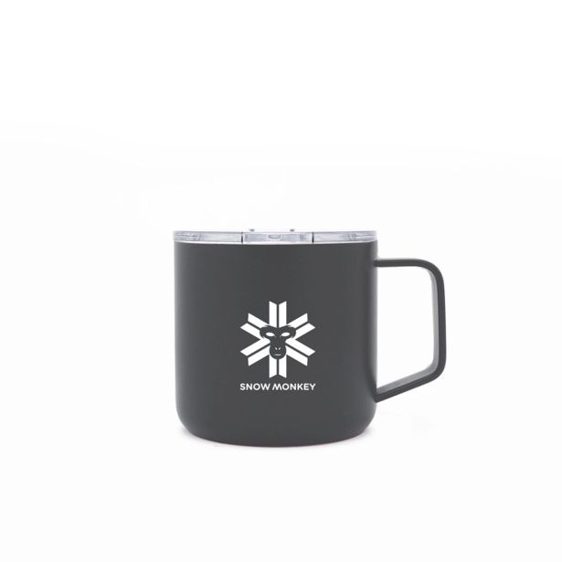 TERMOLONČEK SNOW MONKEY BOOSTER 0.3L GRANIT