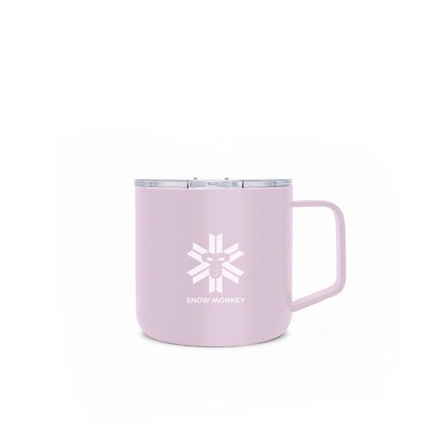 TERMO LONČEK SNOW MONKEY BOOSTER 0.3L LILA