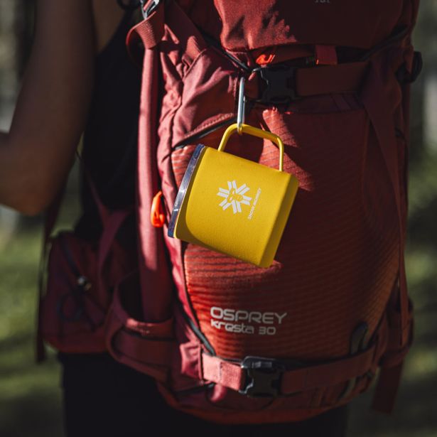 TERMO LONČEK SNOW MONKEY BOOSTER 0.3L MAGENTA