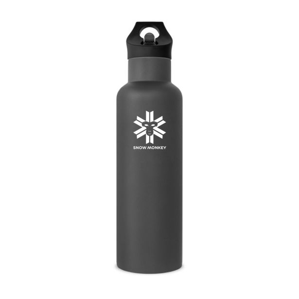 TERMOVKA SNOW MONKEY GO-GETTER 0.6L GRANIT SIVA