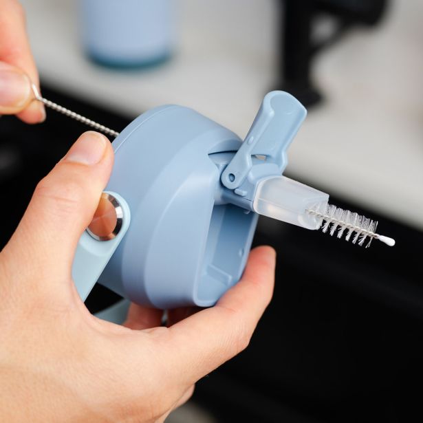 TERMOVKA SNOW MONKEY KIDS 350ML MODRA