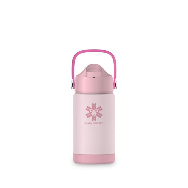 TERMOVKA SNOW MONKEY KIDS 350ML PINK