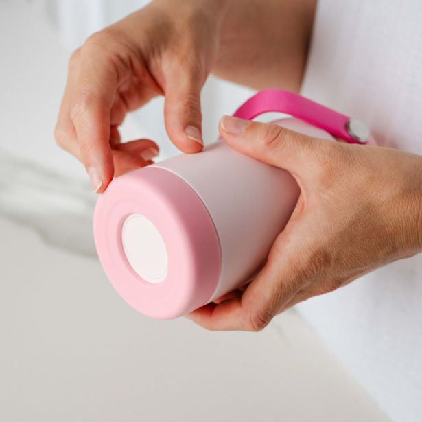 TERMOVKA SNOW MONKEY KIDS 350ML PINK