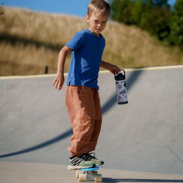 TERMOVKA SNOW MONKEY KIDS 530ML SHADOW STRIKE