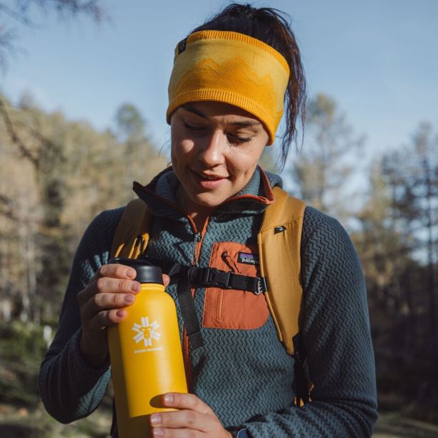 TERMOVKA SNOW MONKEY TRAVELER 1L RUMENA