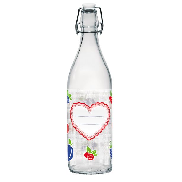 STEKLENICA ZA VLAGANJE CERVE 1 L CONFETURA MIA