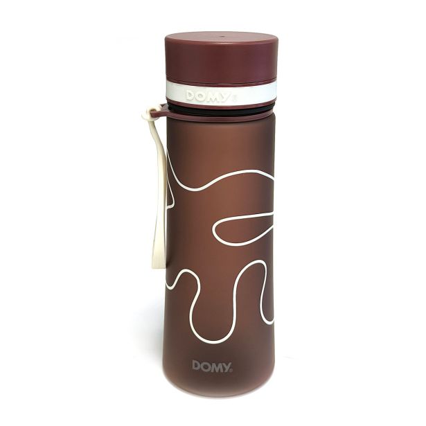 STEKLENICA ZA VODO DOMY BPA FREE 0.8L