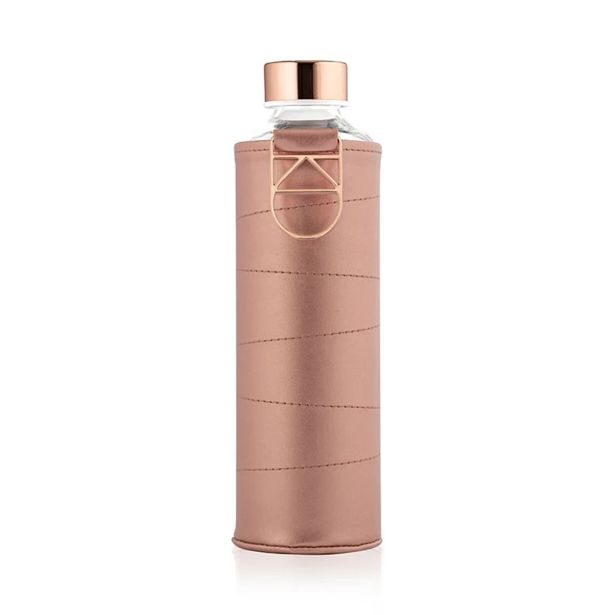 STEKLENICA ZA VODO EQUA MISMATCH - BRONZE, 750 ML