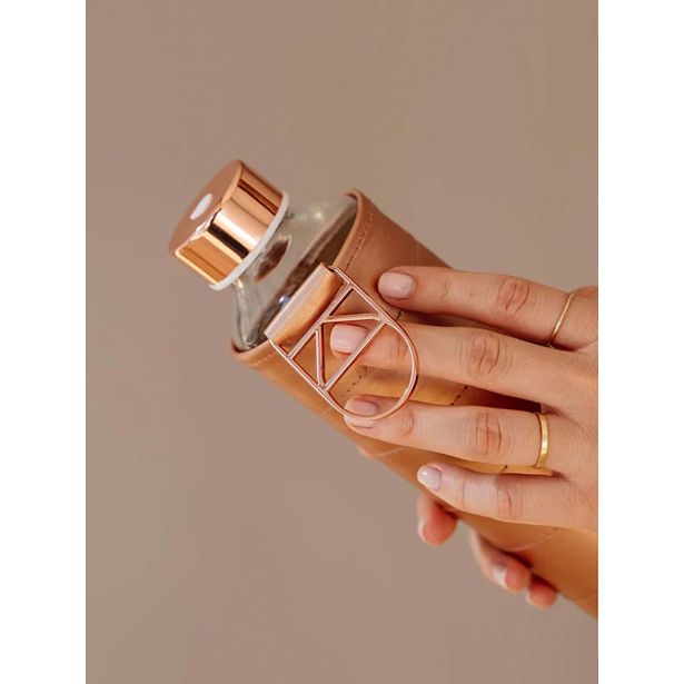 STEKLENICA ZA VODO EQUA MISMATCH - BRONZE, 750 ML