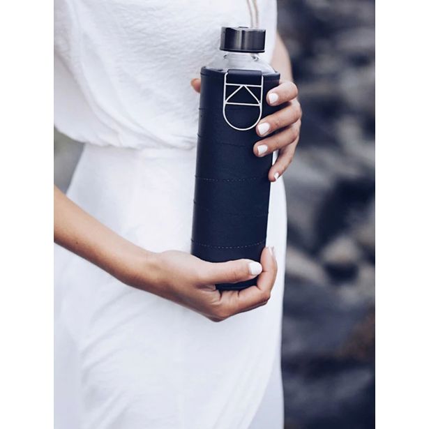 STEKLENICA ZA VODO EQUA MISMATCH - GRAPHITE, 750 ML