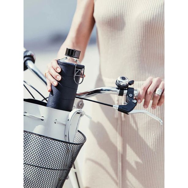 STEKLENICA ZA VODO EQUA MISMATCH - GRAPHITE, 750 ML