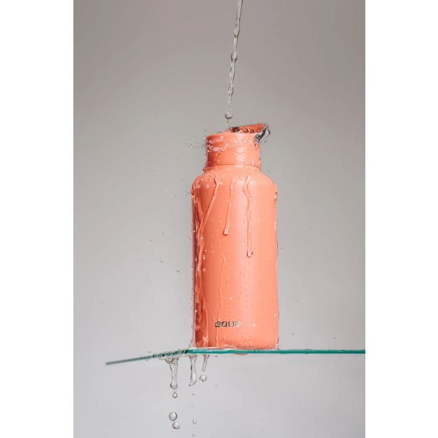 STEKLENICA ZA VODO EQUA TIMELESS APRICOT CRUSH 600 ML