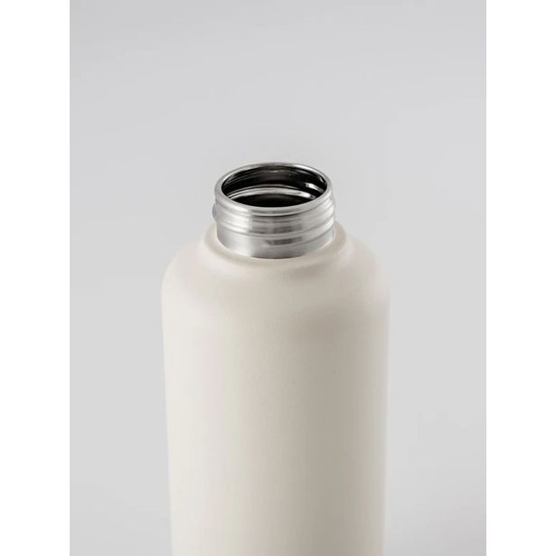 STEKLENICA ZA VODO EQUA TIMELESS - BELA, 1000 ML