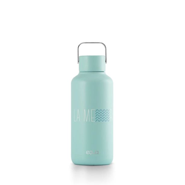 STEKLENICA ZA VODO EQUA TIMELESS LA MER, 600 ML