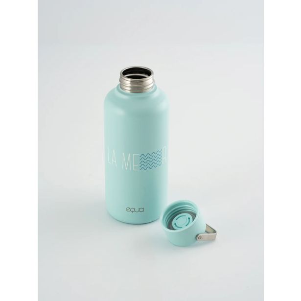 STEKLENICA ZA VODO EQUA TIMELESS LA MER, 600 ML