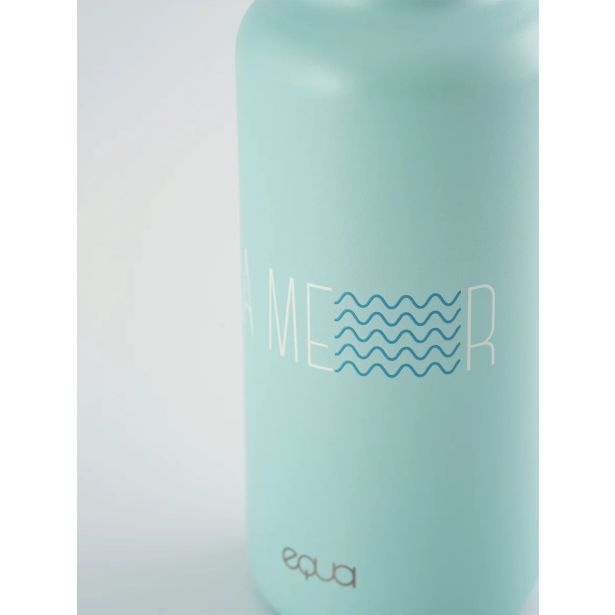 STEKLENICA ZA VODO EQUA TIMELESS LA MER, 600 ML
