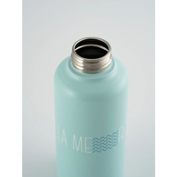 STEKLENICA ZA VODO EQUA TIMELESS LA MER, 600 ML