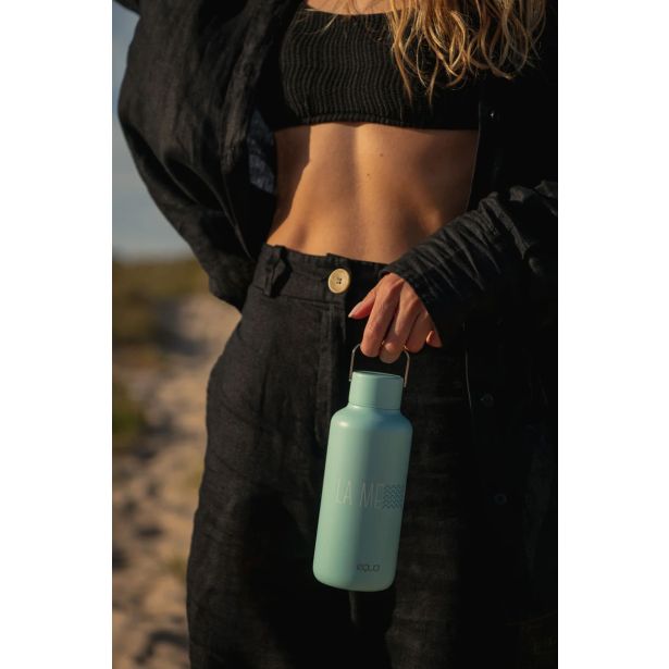 STEKLENICA ZA VODO EQUA TIMELESS LA MER, 600 ML